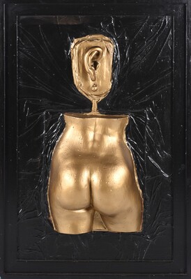 escultura ANDRÉS JOSÉ CILLERO DOLZ