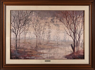pintura FERNANDO RIPALDA AMURIZA