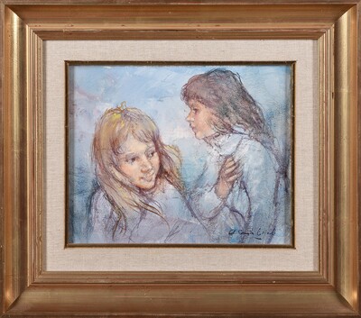 pintura ESCUELA ESPAÑOLA