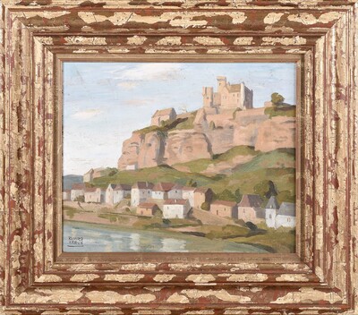 pintura RAMIRO ARRUE