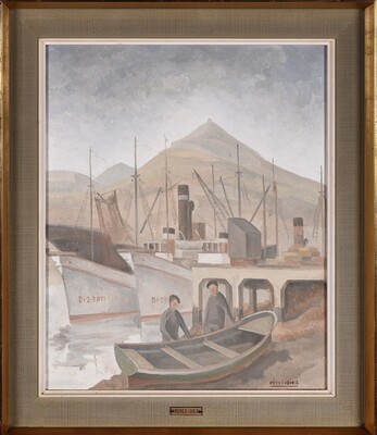 pintura JOSÉ LUIS PÉREZ DÍEZ