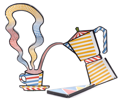 escultura VÍCTOR ARRIZABALAGA SALGADO