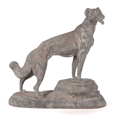 escultura LOUIS-ALBERT CARVIN