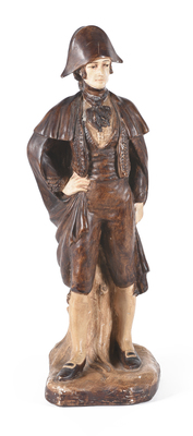 escultura ESCUELA ESPAÑOLA