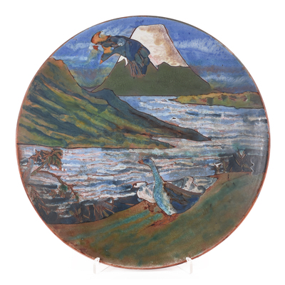 escultura DANIEL ZULOAGA