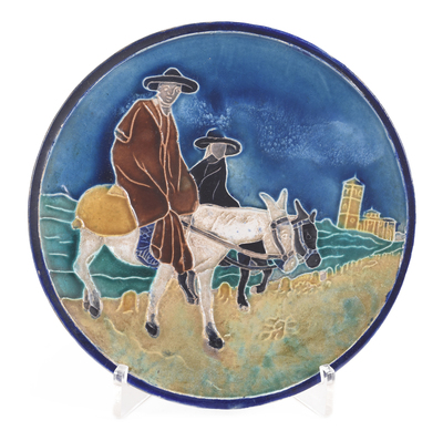 escultura DANIEL ZULOAGA