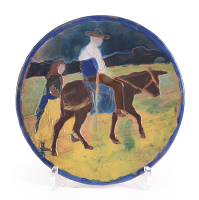 escultura DANIEL ZULOAGA