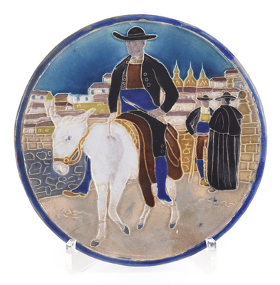 escultura DANIEL ZULOAGA