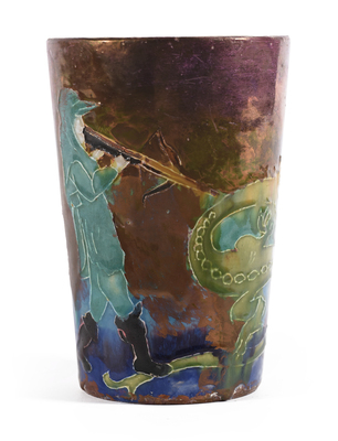 escultura DANIEL ZULOAGA