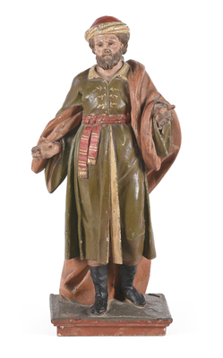 escultura ESCUELA ESPAÑOLA