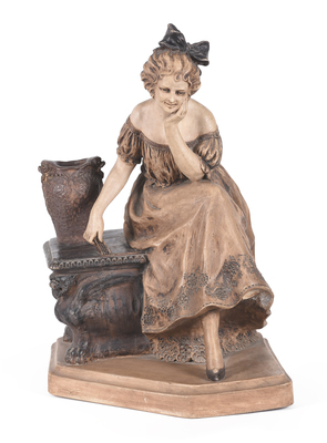 escultura ANTONIO PEYRÓ MEZQUITA