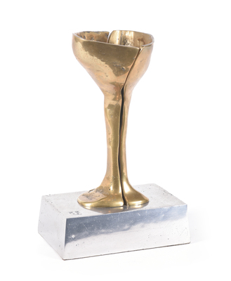 escultura DAVID MARSHALL