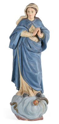 escultura ESCUELA ESPAÑOLA