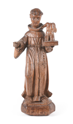 escultura ESCUELA ESPAÑOLA