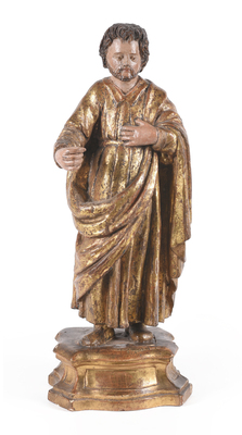 escultura ESCUELA ESPAÑOLA