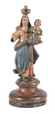 escultura ESCUELA ESPAÑOLA