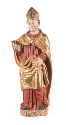 escultura ESCUELA ESPAÑOLA