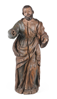 escultura ESCUELA ESPAÑOLA