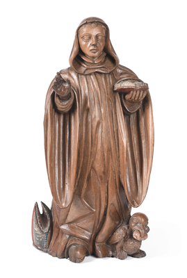 escultura ESCUELA ESPAÑOLA