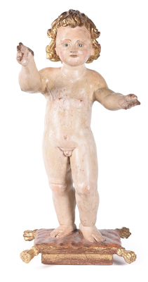 escultura ESCUELA ESPAÑOLA