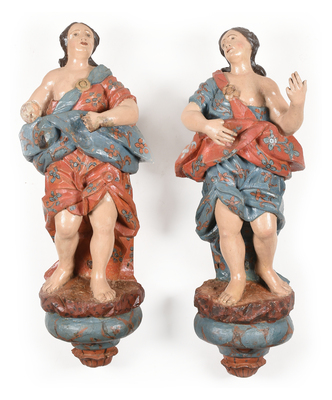 escultura ESCUELA ESPAÑOLA