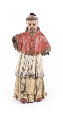 escultura ESCUELA ESPAÑOLA