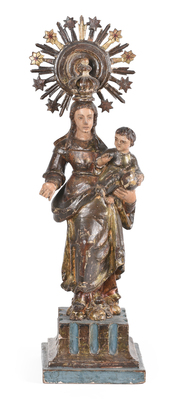 escultura ESCUELA ESPAÑOLA