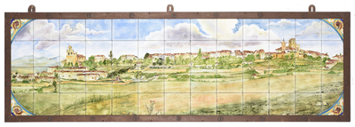 escultura CERÁMICA ALAVESA