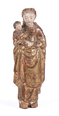 escultura ESCUELA DE MALINAS