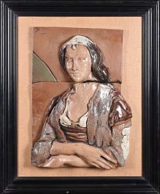 escultura ESCUELA ESPAÑOLA