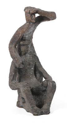 escultura SAMUEL MAÑÁ ANGULO