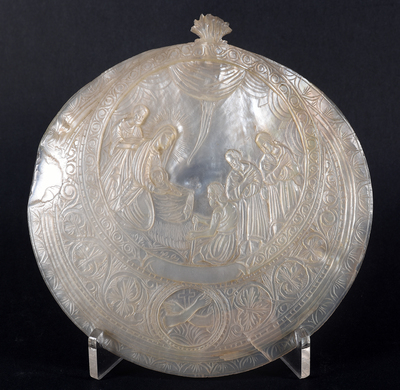 escultura ESCUELA FILIPINA