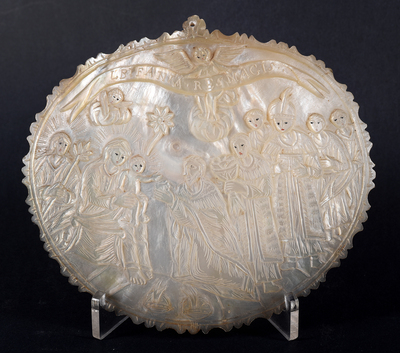 escultura ESCUELA FILIPINA