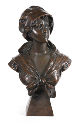 escultura ESCUELA EUROPEA