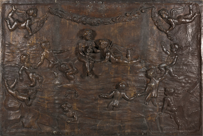 escultura SANTIAGO DE SANTIAGO