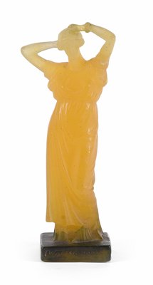 escultura VÍCTOR AMALRIC WALTER