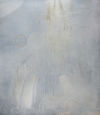 pintura DAVID DÍAZ AMUNÁRRIZ