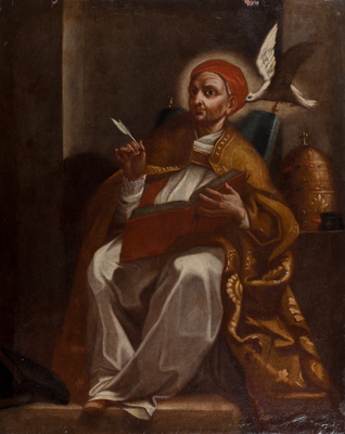 pintura ESCUELA ESPAÑOLA