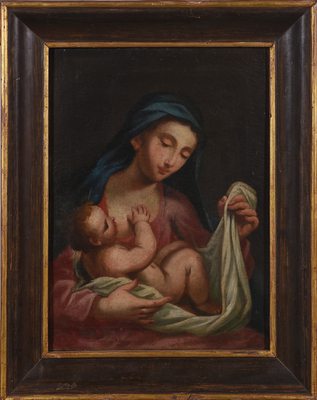 pintura ESCUELA ESPAÑOLA