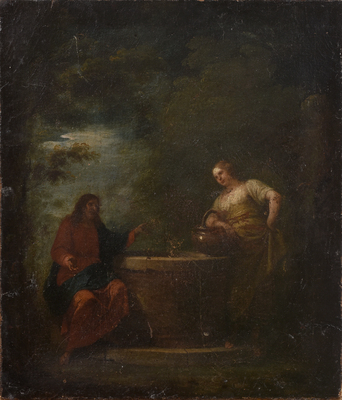 pintura ESCUELA ESPAÑOLA