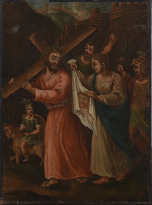 pintura ESCUELA ITALIANA