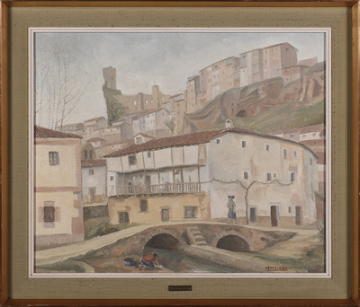 pintura JOSÉ LUIS PÉREZ DÍEZ