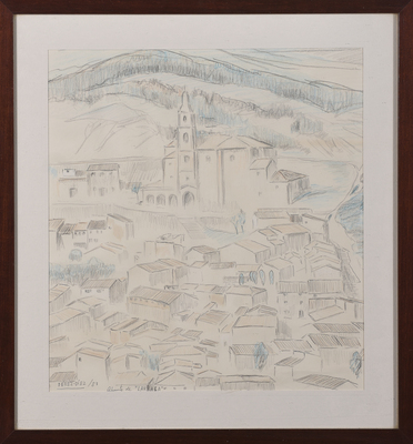 pintura JOSÉ LUIS PÉREZ DÍEZ