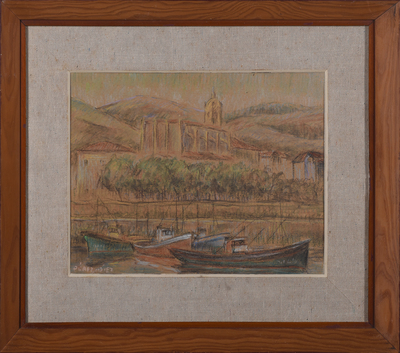 pintura JOSÉ LUIS PÉREZ DÍEZ