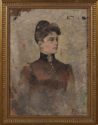 pintura ESCUELA ESPAÑOLA