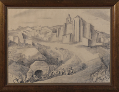 pintura DANIEL VÁZQUEZ DÍAZ