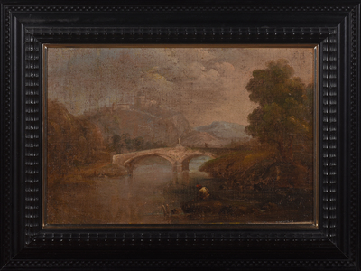 pintura ESCUELA ESPAÑOLA