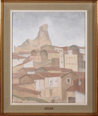 pintura JOSÉ LUIS PÉREZ DÍEZ