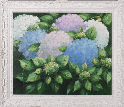 pintura PILAR PÉREZ OCHOA