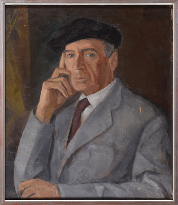 pintura RAFAEL CANOGAR